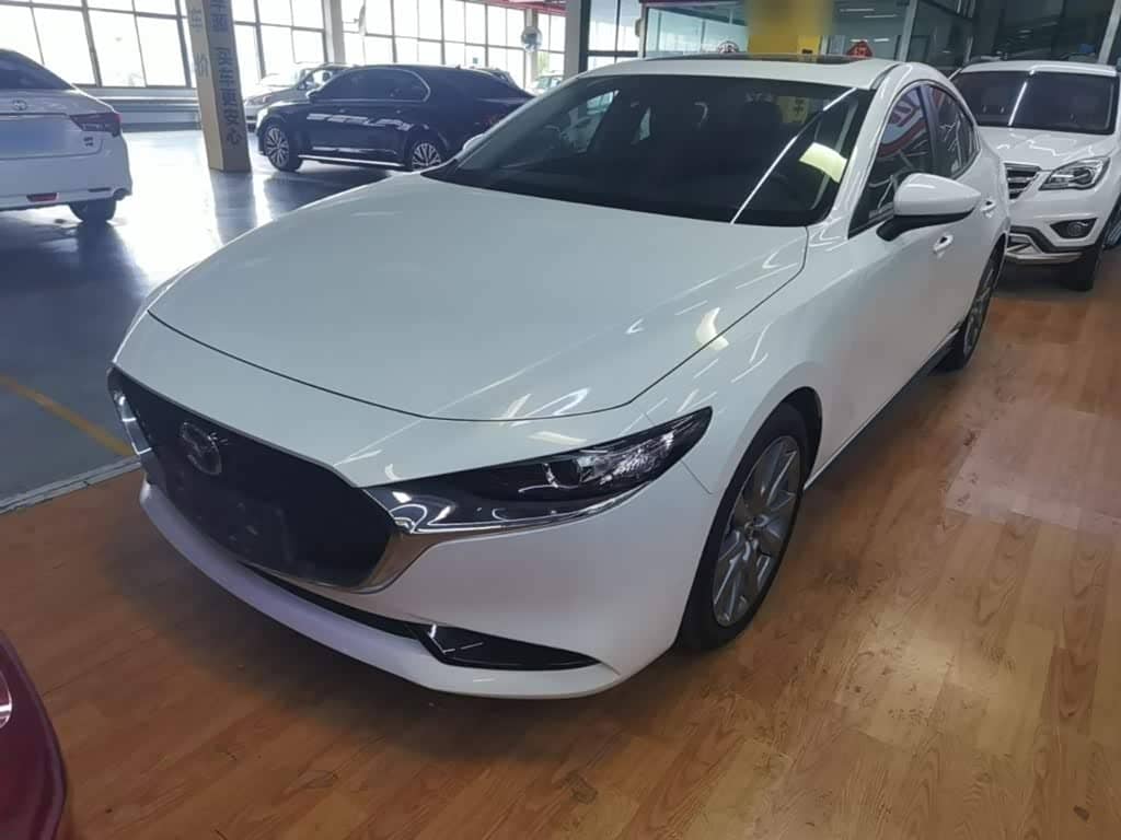 Mazda Mazda3 Axela