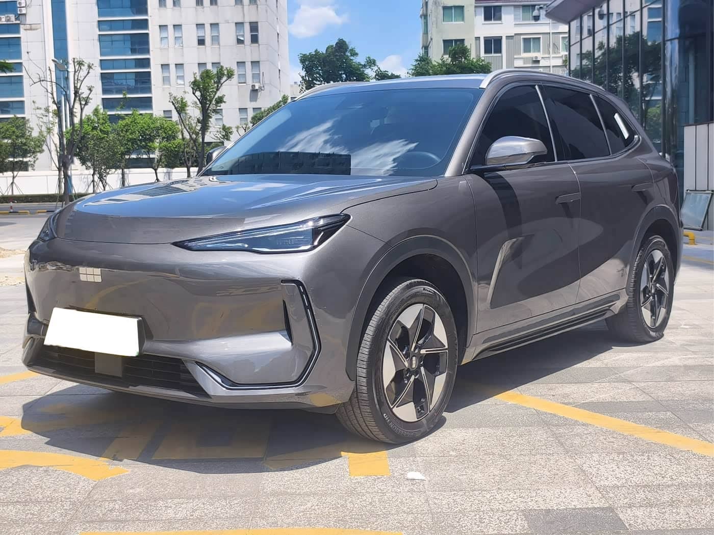 Geely Galaxy Galaxy E5