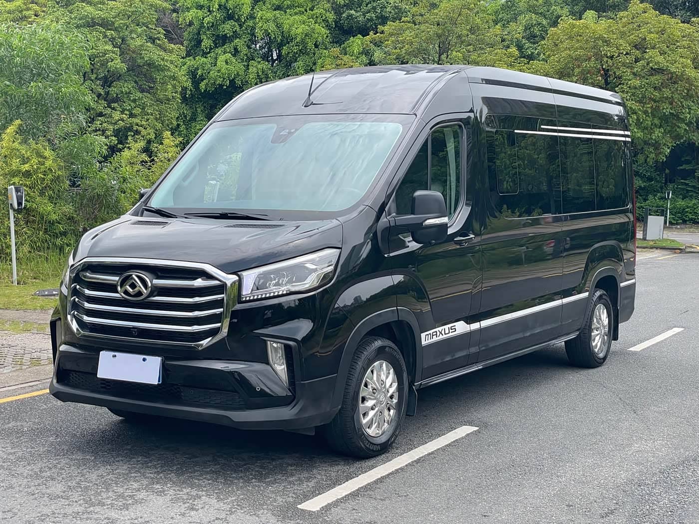 SAIC Maxus Xintu V90