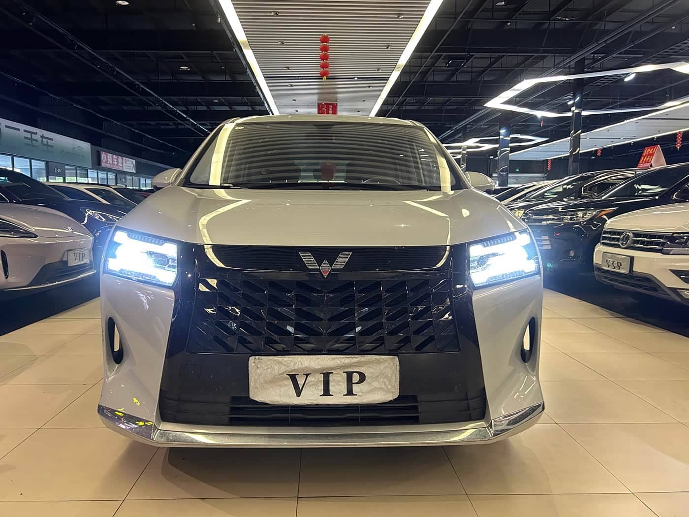 Wuling Motors Xingguang 730 New Energy
