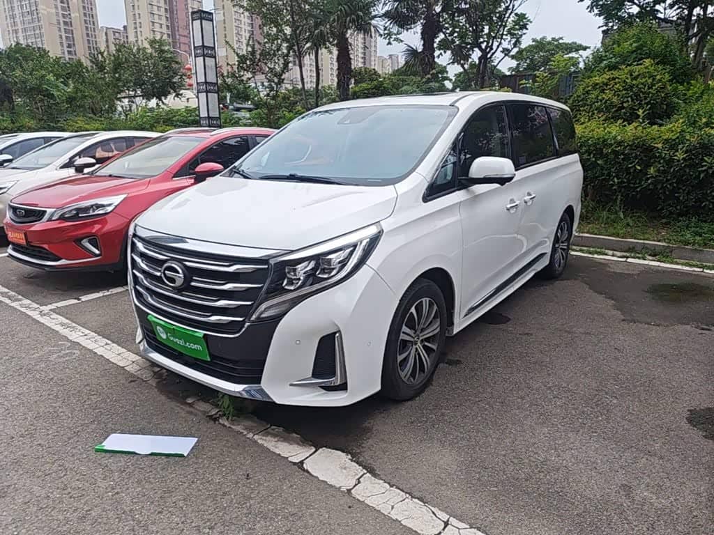 GAC Trumpchi Trumpchi M8