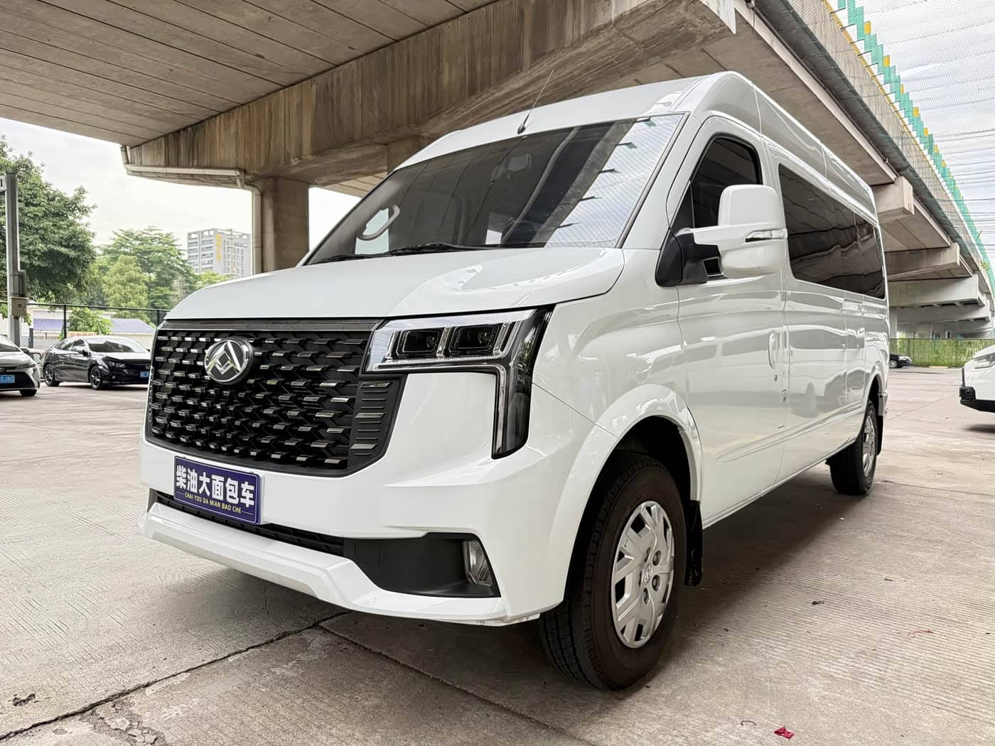 SAIC Maxus Xintu V80