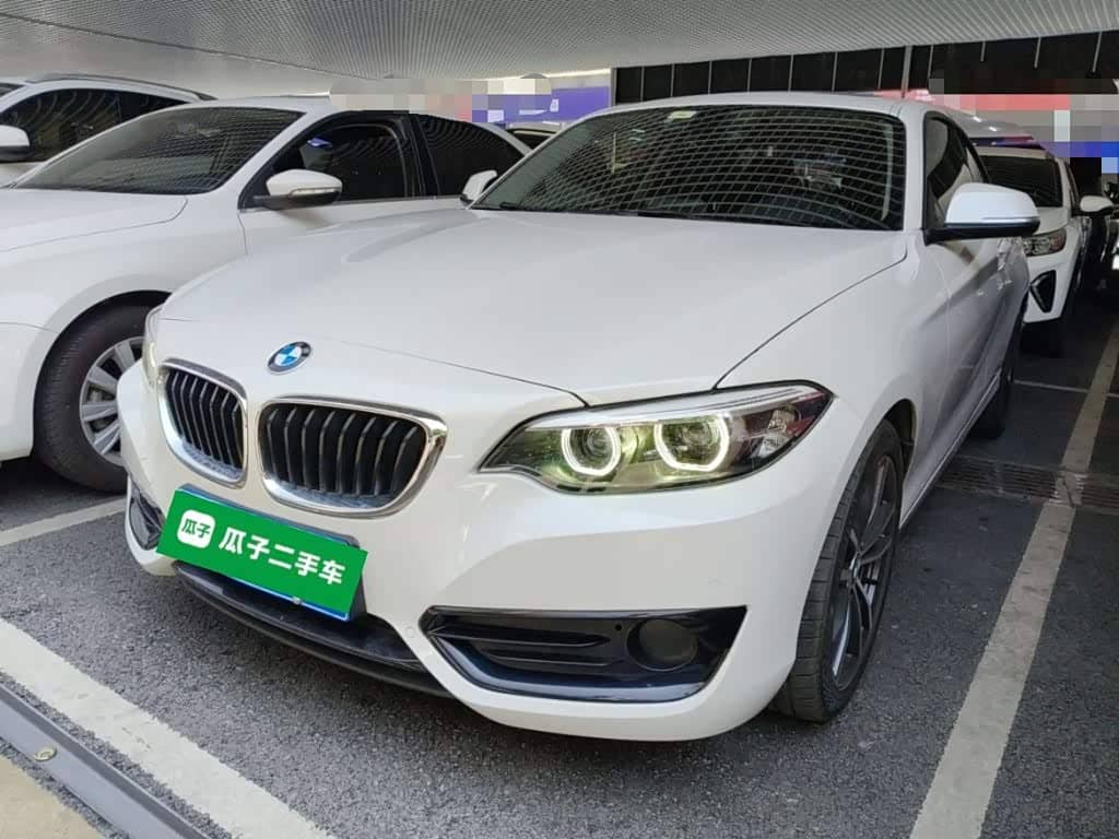 BMW 2 Series