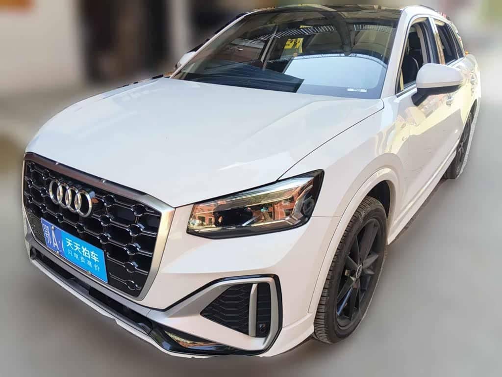 Audi Q2L