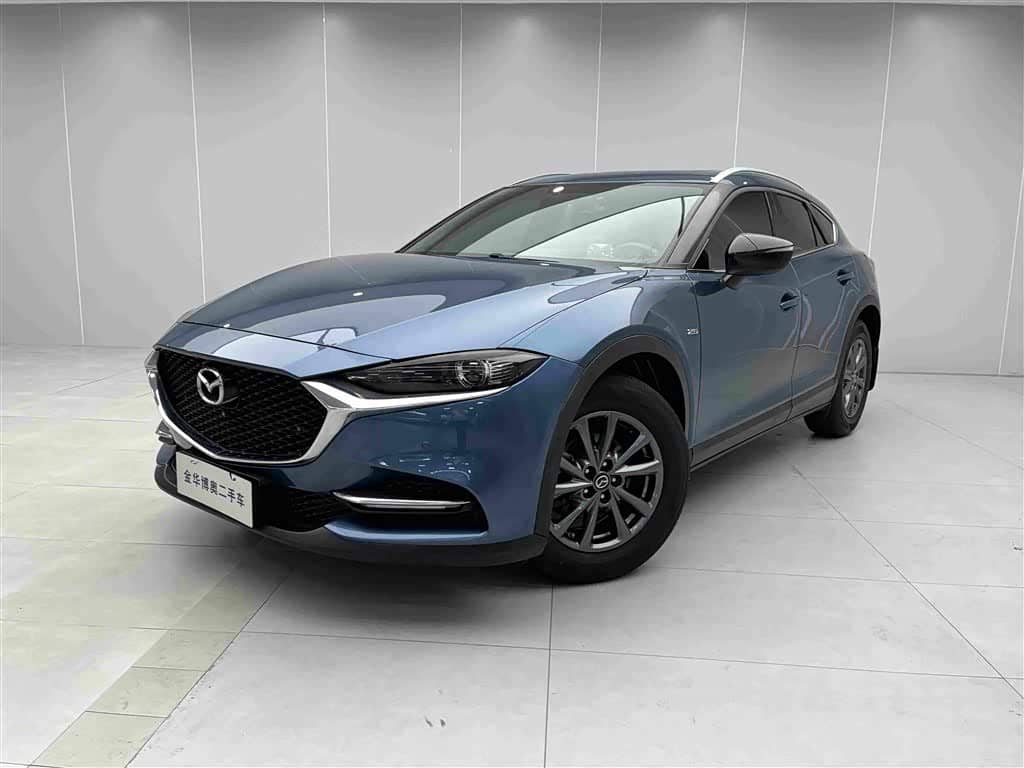 Mazda CX-4