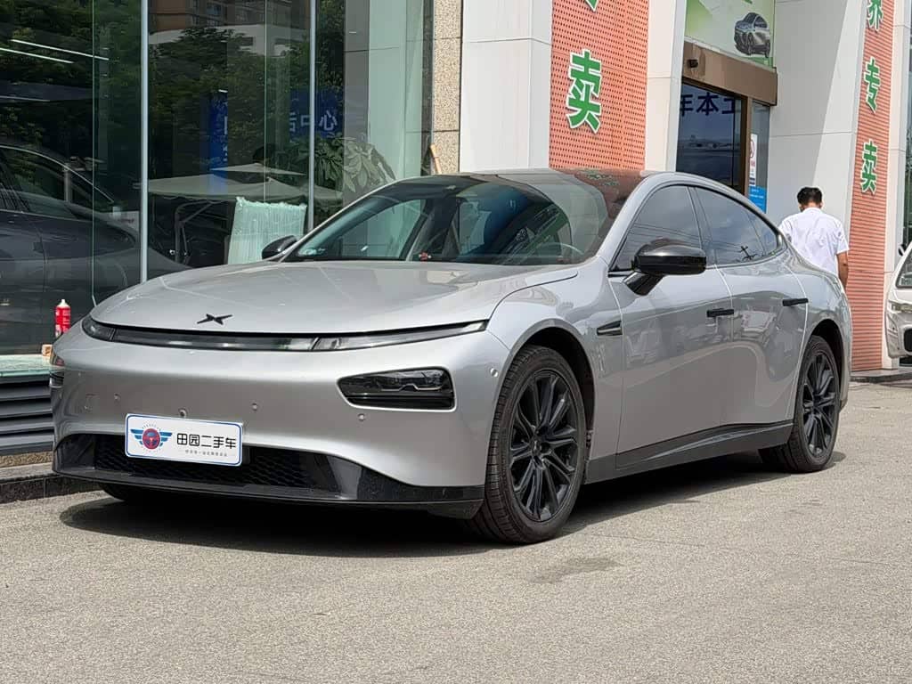 XPeng P7