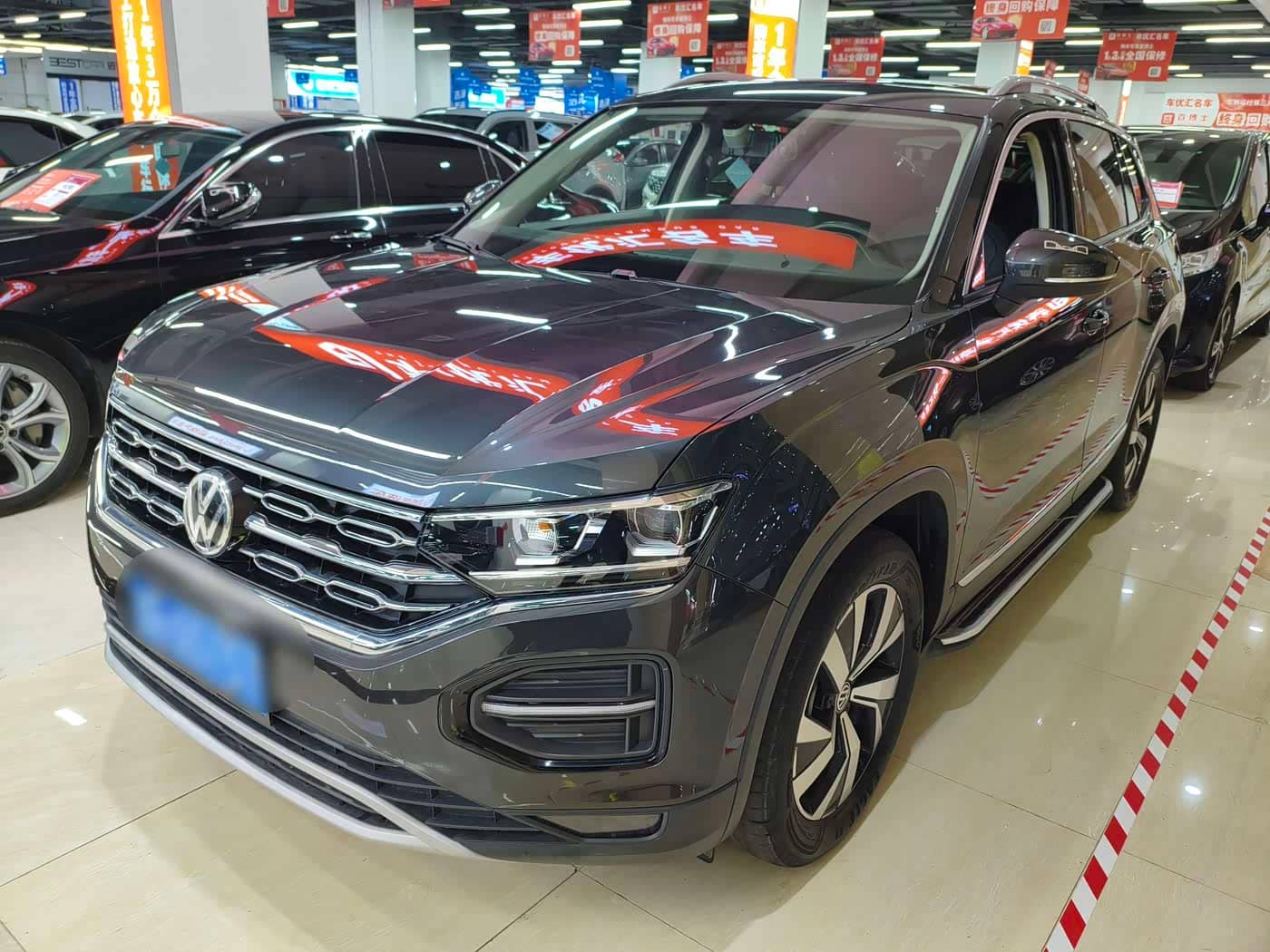 Volkswagen Tayron