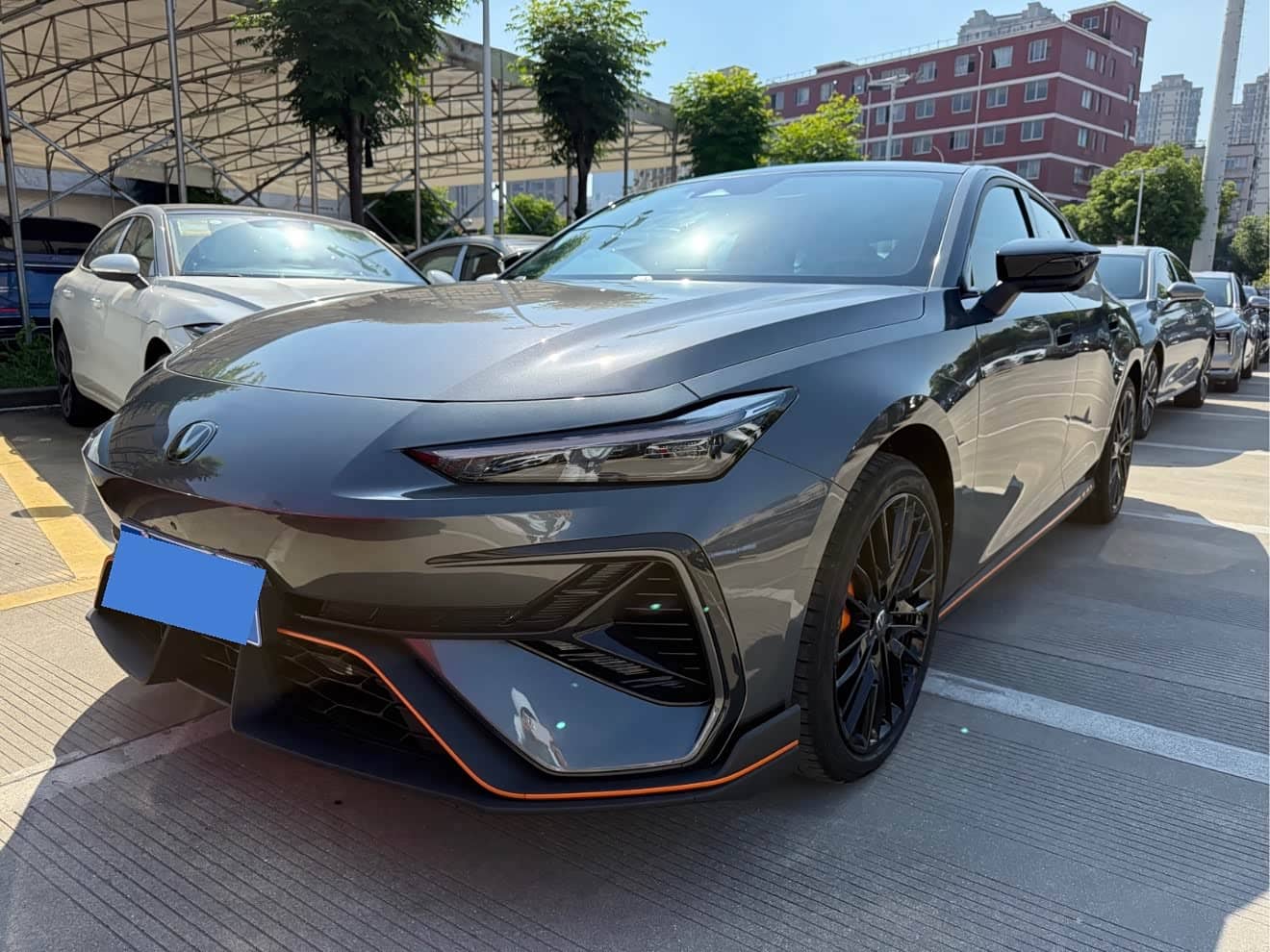 Changan UNI-V