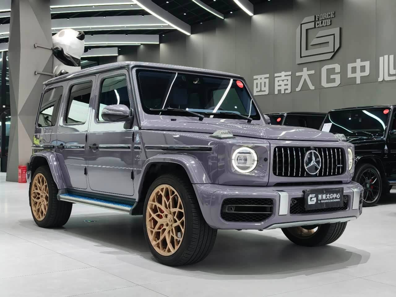 Mercedes-Benz G-Class AMG