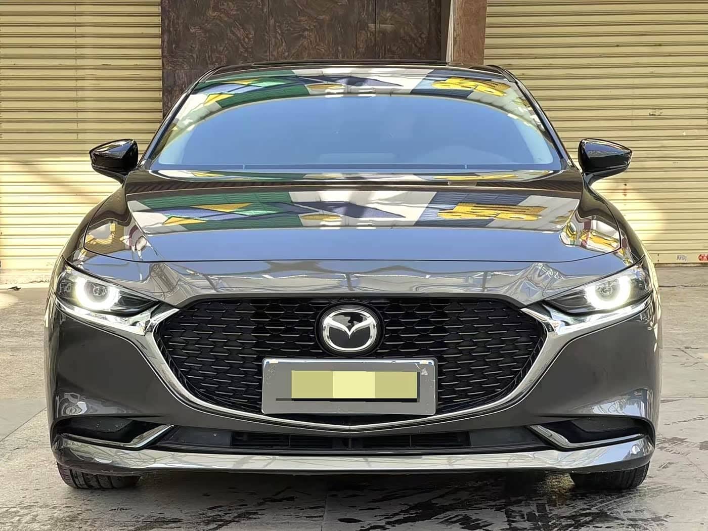 Mazda Mazda3 Axela