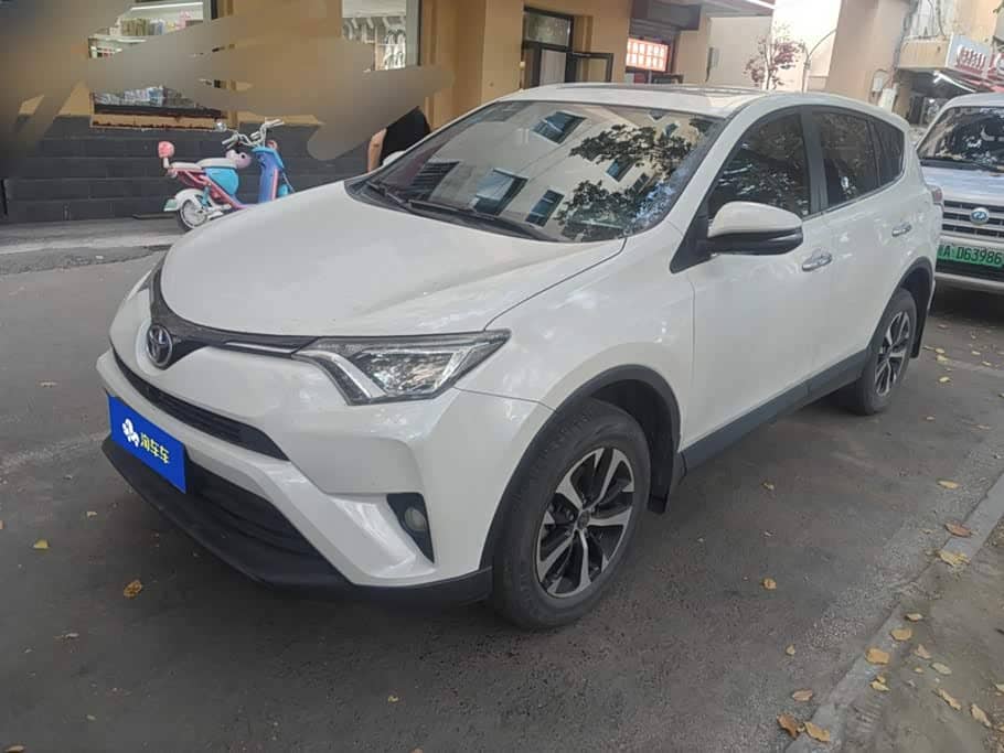Toyota RAV4 Rongfang
