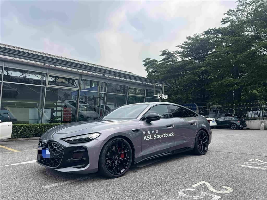 Audi A5L Sportback