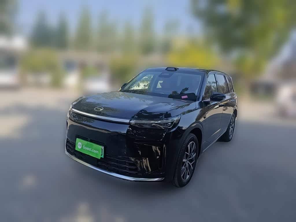 GAC Trumpchi Trumpchi Vision S9