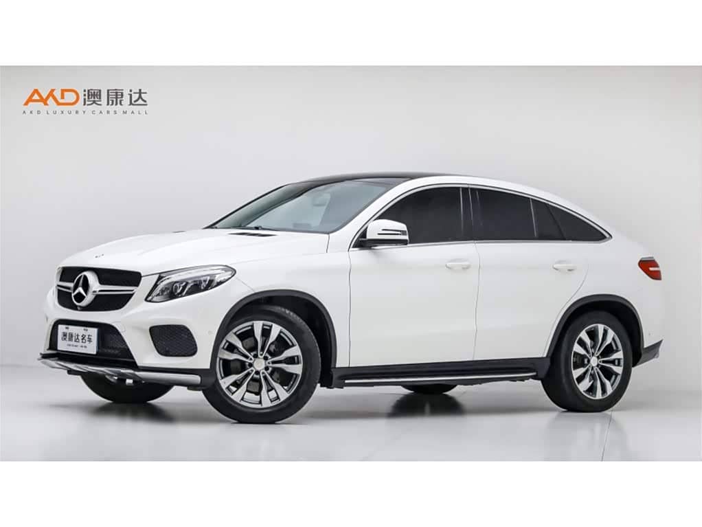 Mercedes-Benz GLE Coupe