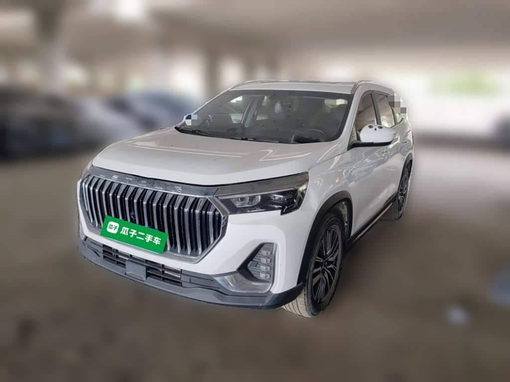 Jetour X90 PLUS