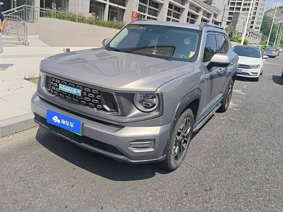 Haval Second-Generation Big Dog New Energy