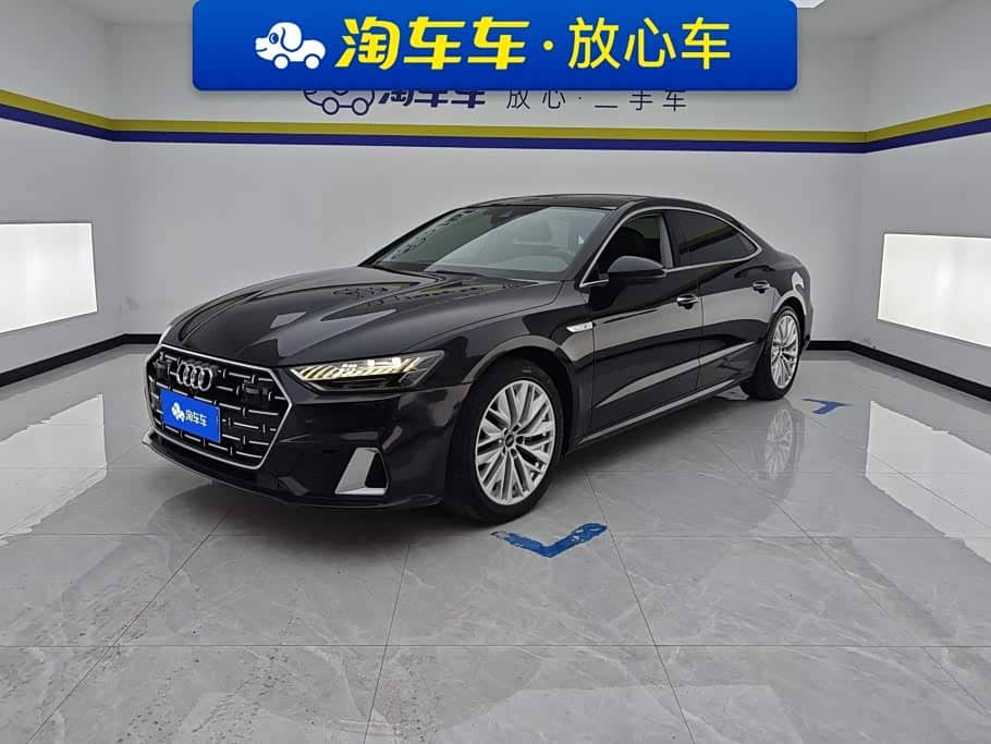 Audi A7L