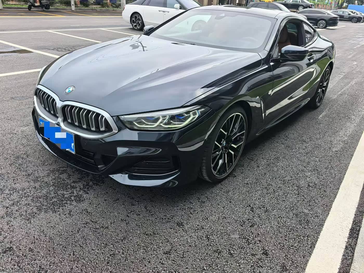 BMW 8 Series
