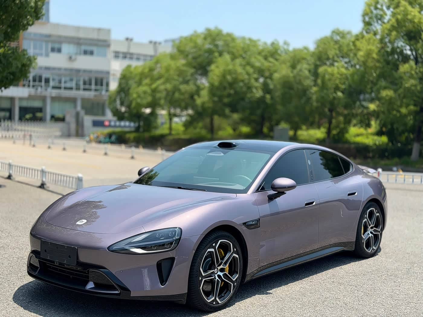 Xiaomi Auto Xiaomi SU7