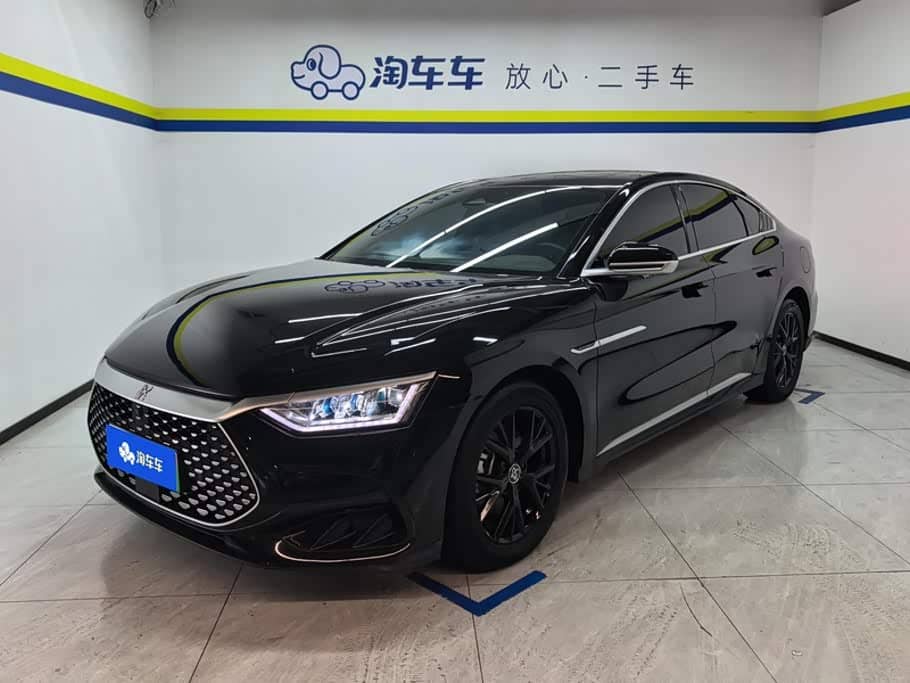 BYD Han