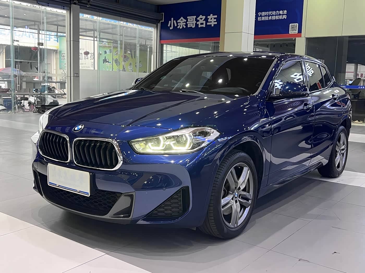 BMW X2