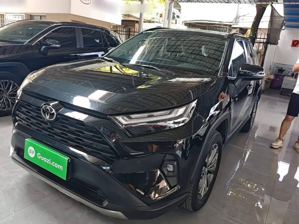 Toyota RAV4 Rongfang