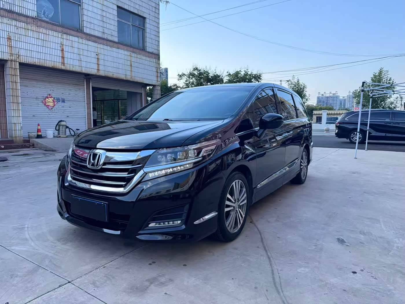 Honda Elysion