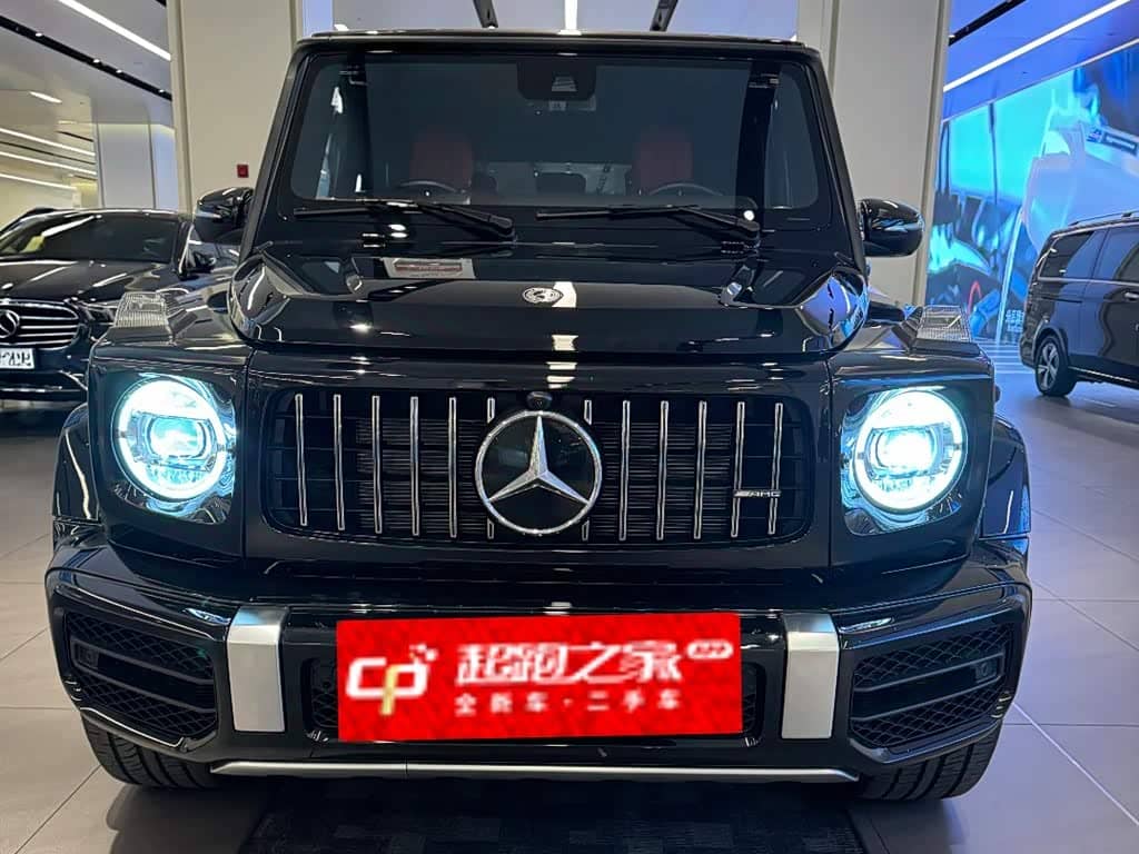 Mercedes-Benz G-Class AMG