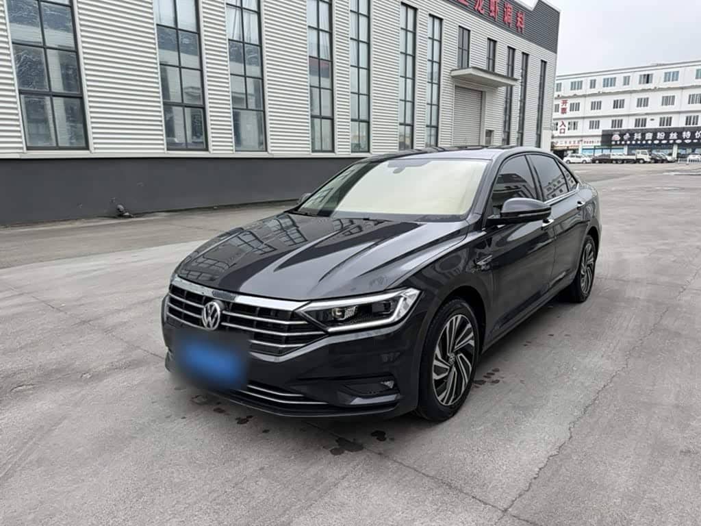 Volkswagen Sagitar