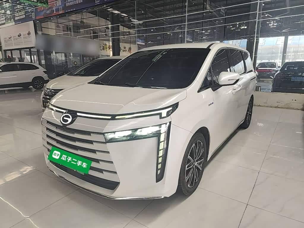 GAC Trumpchi Trumpchi E8 NEV