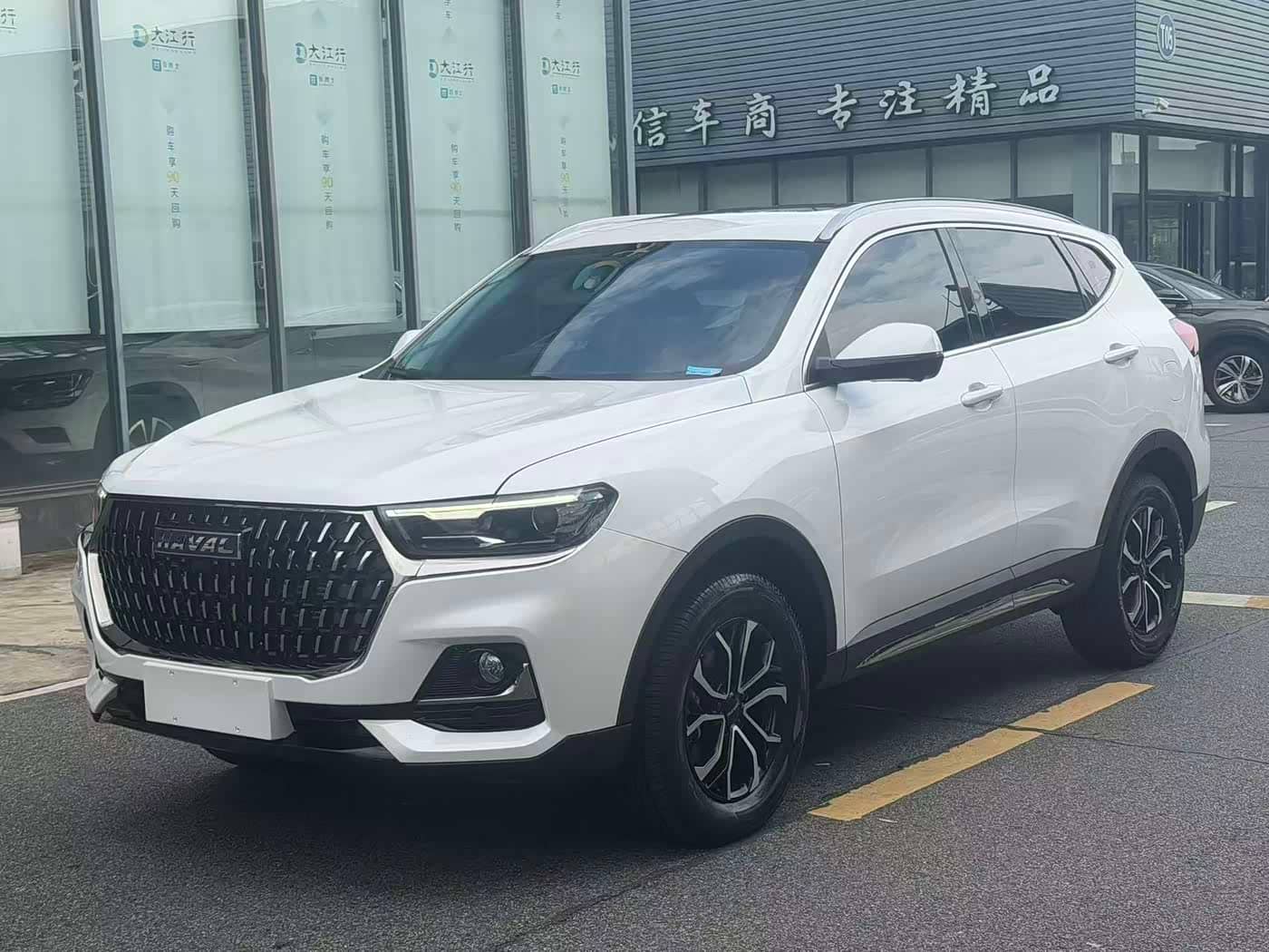 Haval H6
