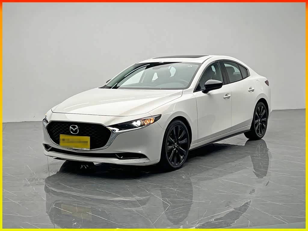 Mazda Mazda3 Axela