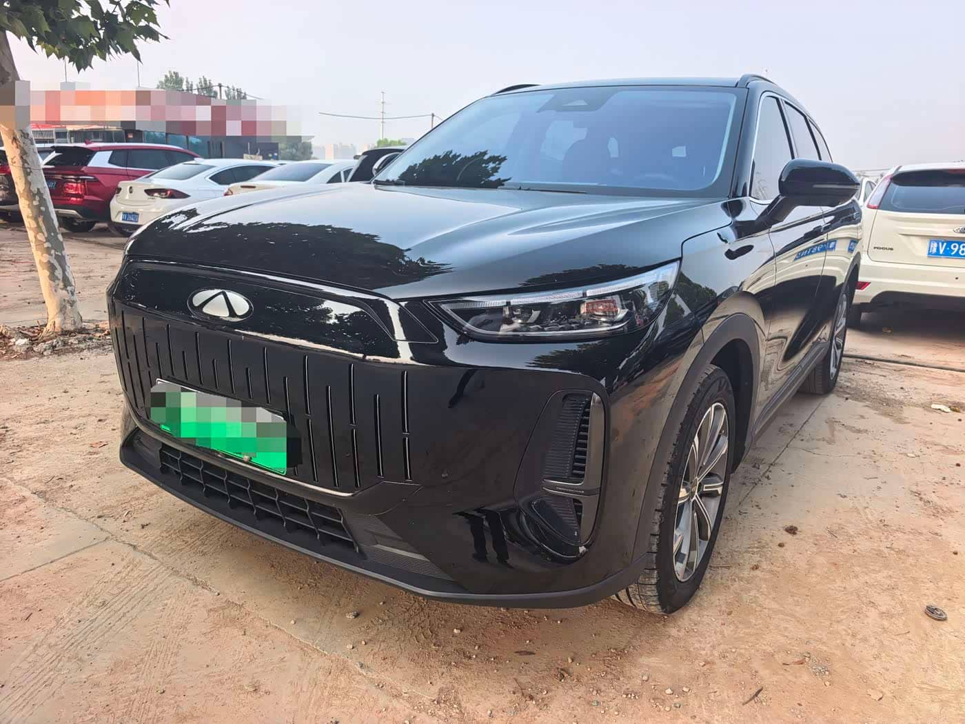 Chery Fengyun Fengyun T9