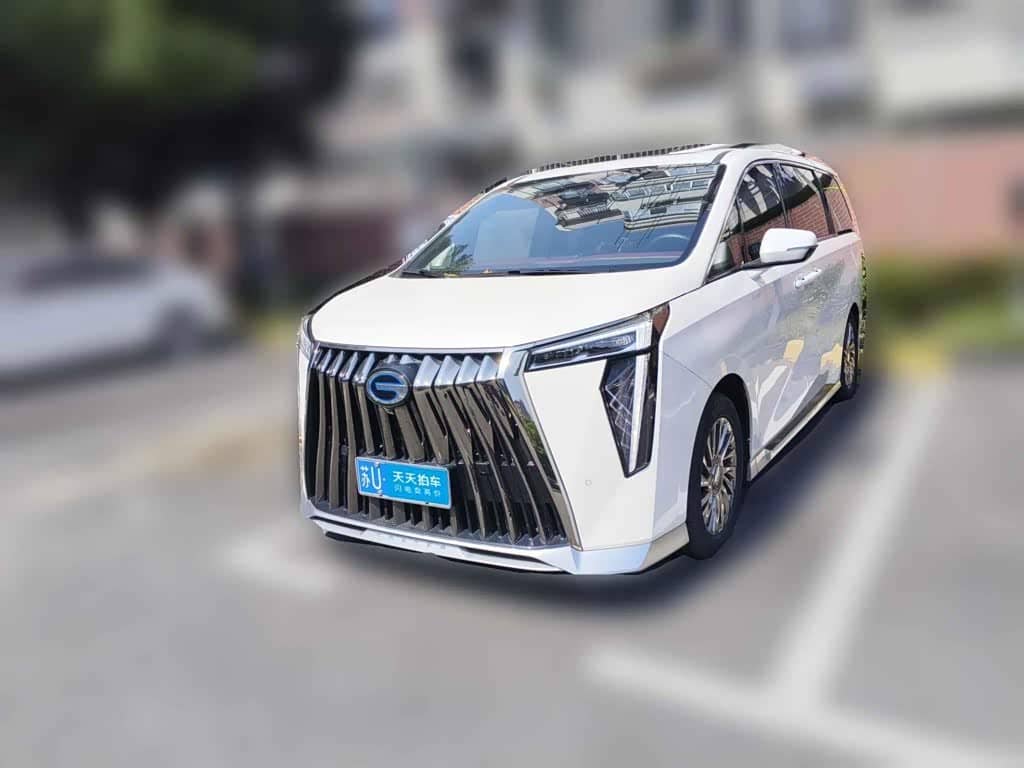 GAC Trumpchi Trumpchi M8