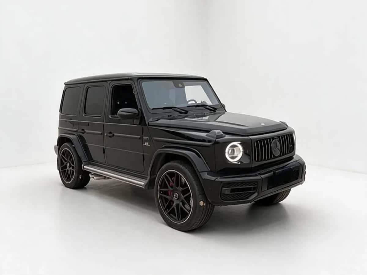 Mercedes-Benz G-Class AMG