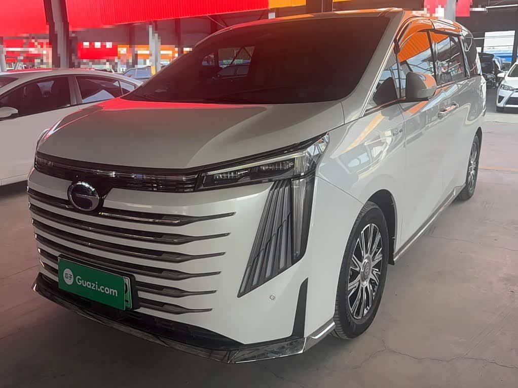 GAC Trumpchi Trumpchi E9