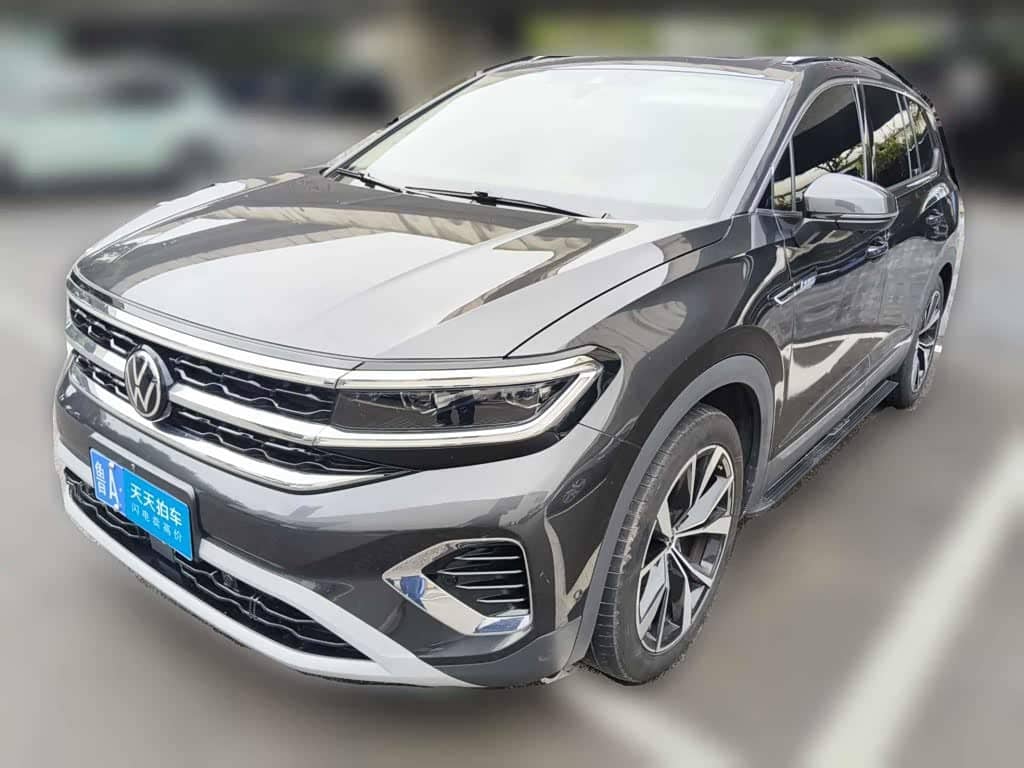 Volkswagen Talagon