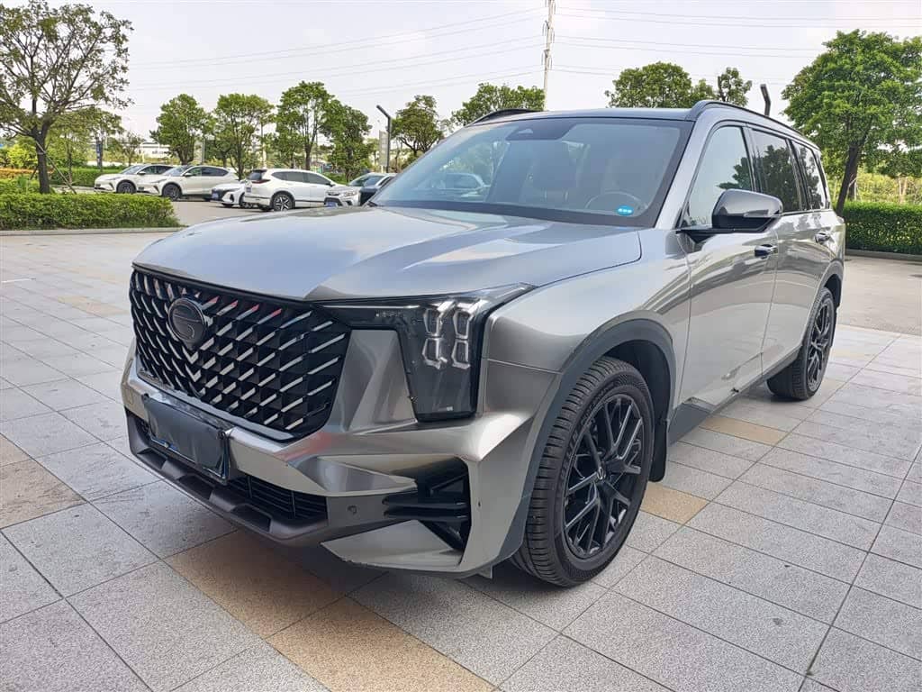 GAC Trumpchi Trumpchi GS8