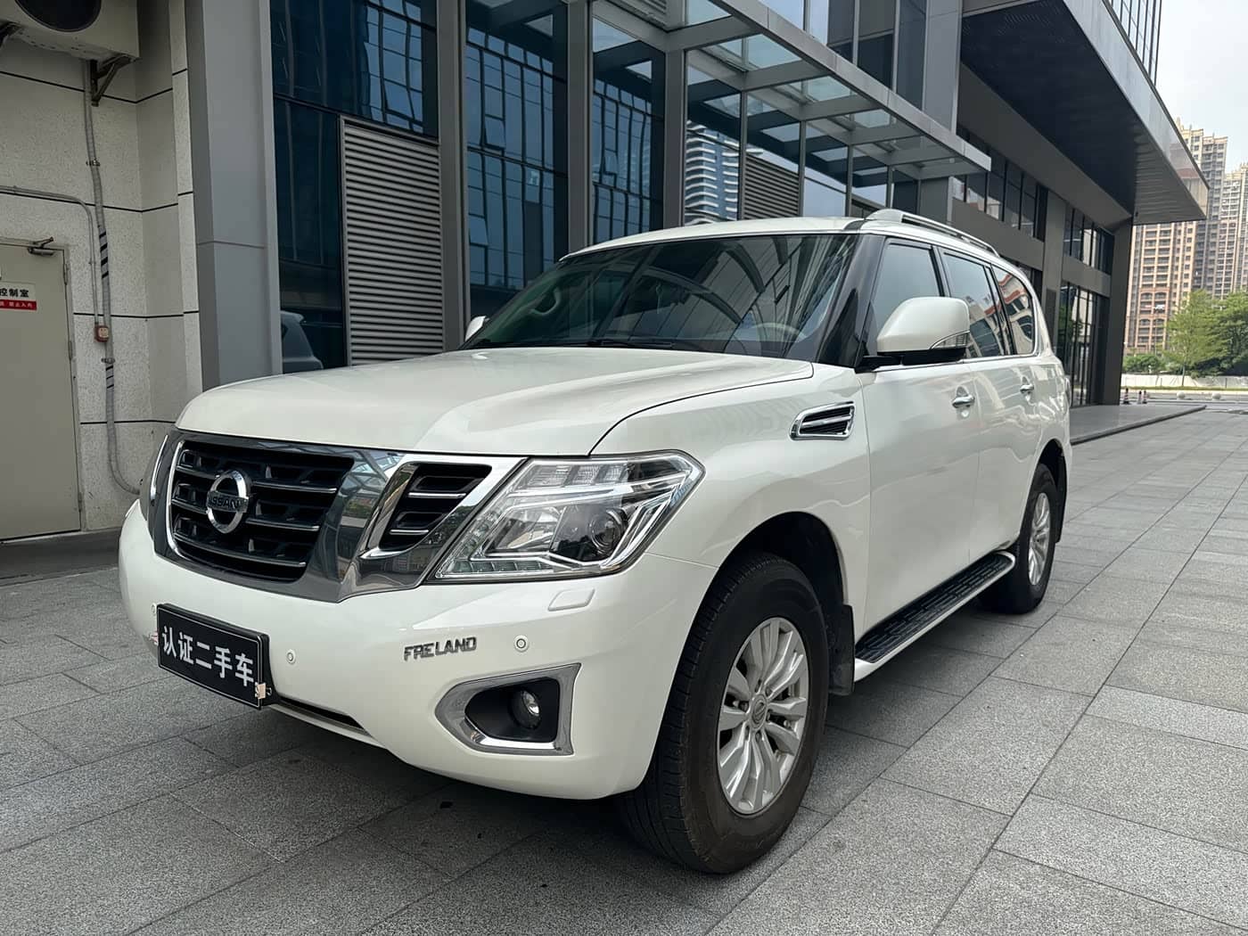 Nissan Patrol