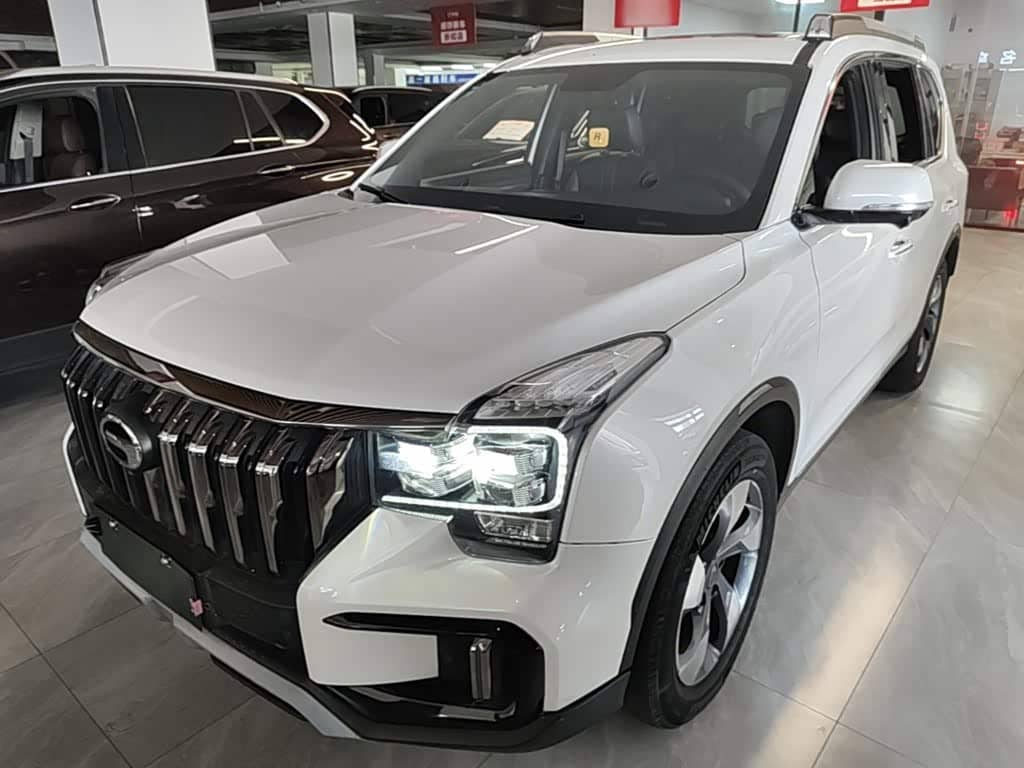 GAC Trumpchi Trumpchi GS8