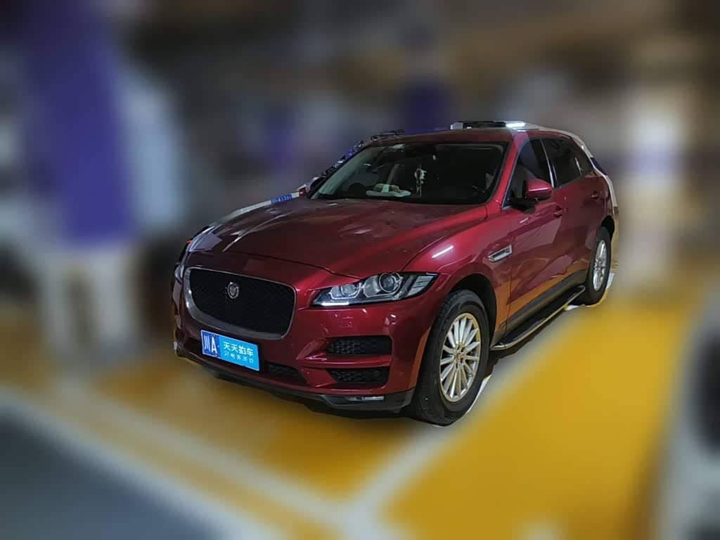 Jaguar F-PACE