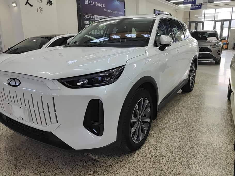 Chery Fengyun Fengyun T9