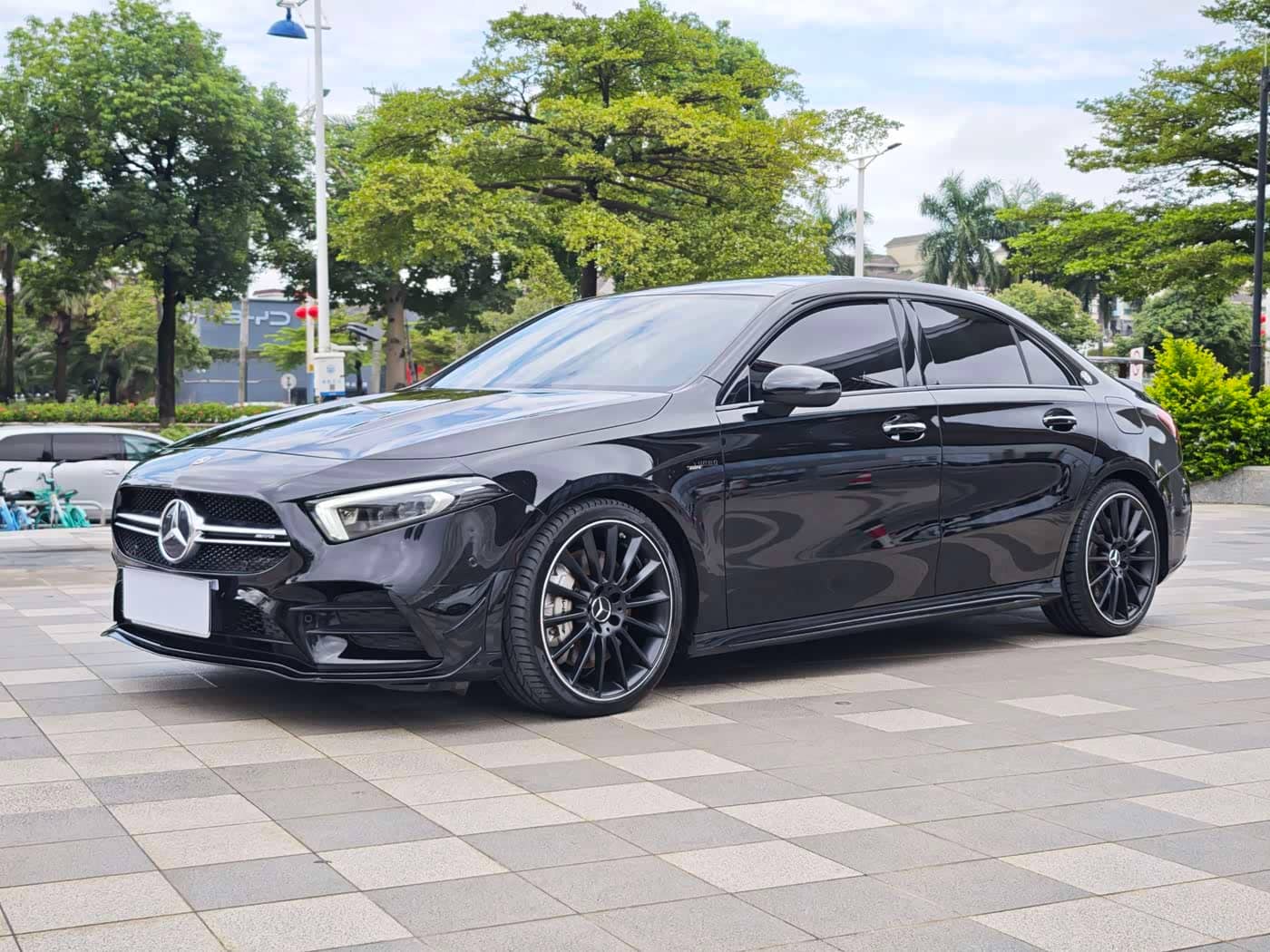 Mercedes-Benz A-Class AMG