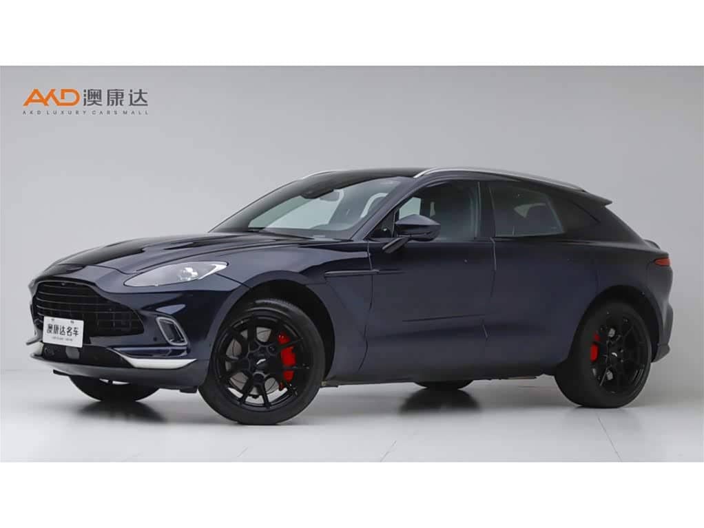 Aston Martin DBX
