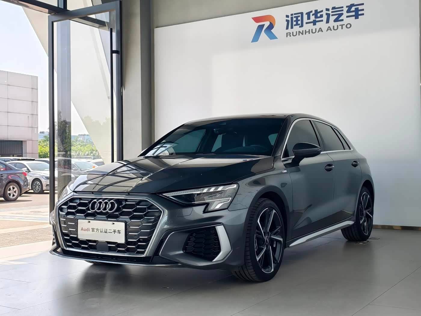 Audi A3