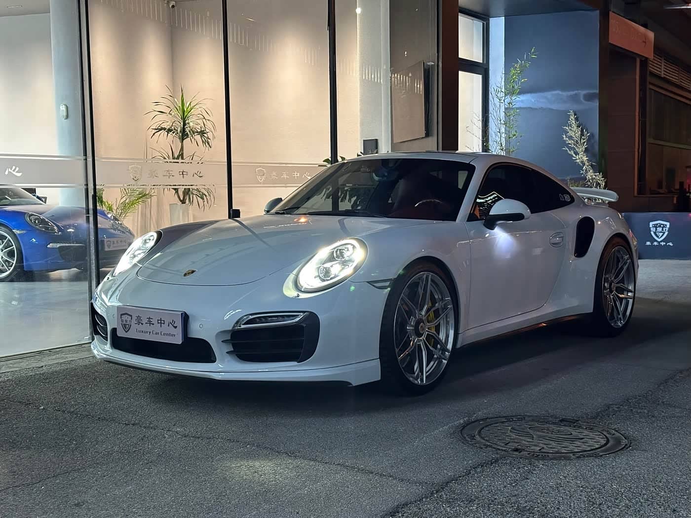 Porsche 911