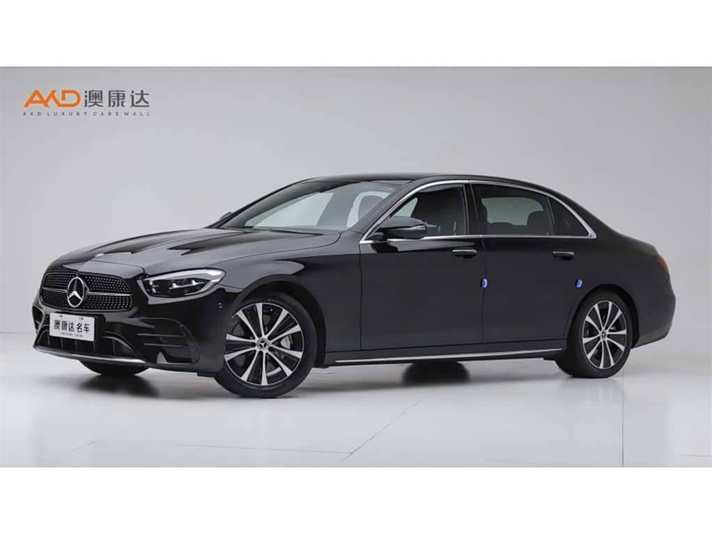 Mercedes-Benz E-Class New Energy