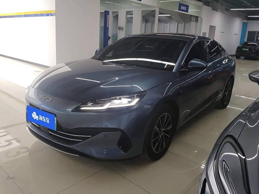 BYD Seal 06 DM-i Touring