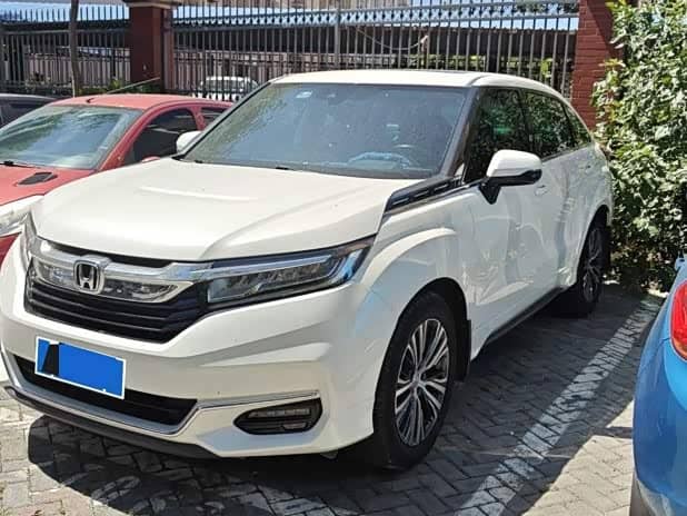 Honda Avancier