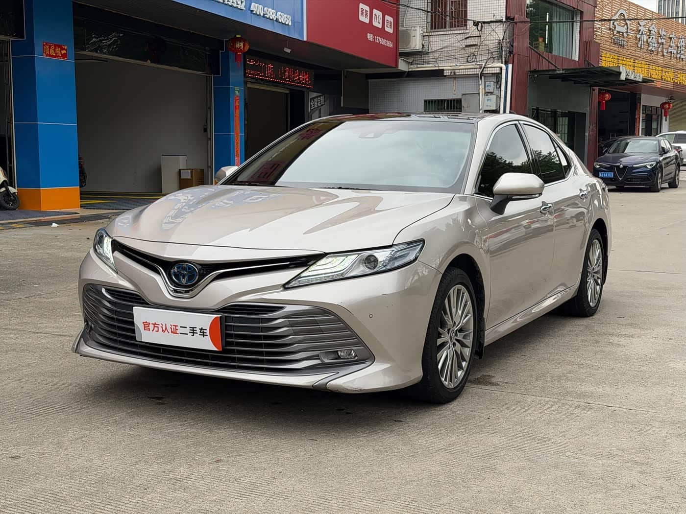 Toyota Camry